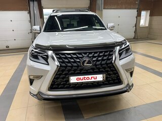 2021 Lexus GX 460 II Рестайлинг 2, белый, 6500000 рублей, вид 2