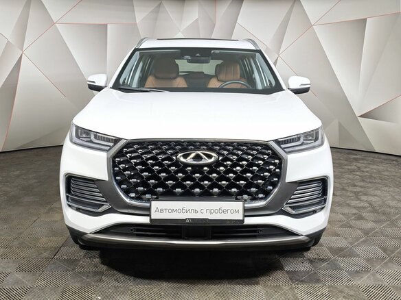 2022 Chery Tiggo 8 Pro Max I, серый - вид 6