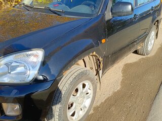 2012 Chery Tiggo (T11) I, чёрный, 440000 рублей, вид 5