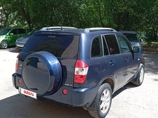 2012 Chery Tiggo (T11) I, синий, 444444 рублей, вид 5