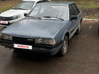 1983 Mazda 626 II (GC), серый, 99000 рублей, вид 3