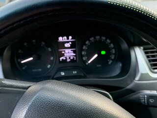 2014 Skoda Rapid I, серебристый, 550000 рублей, вид 3
