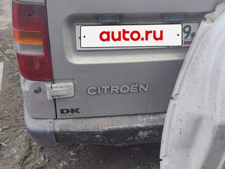 1999 Citroen Jumpy I, серебристый, 190000 рублей, вид 3