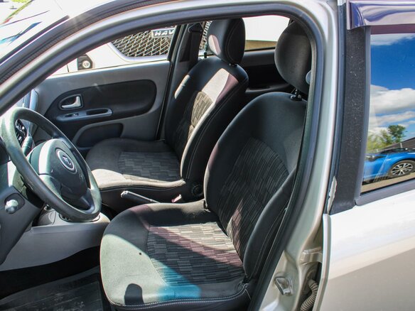 2010 Renault Symbol ll, бежевый - вид 6