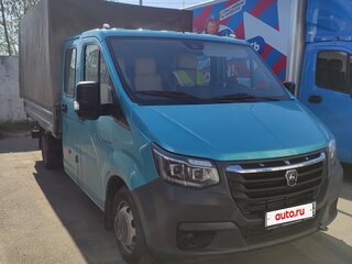 2022 ГАЗ ГАЗель NN, голубой, 3200000 рублей, вид 2