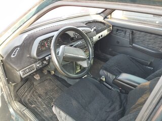 1999 Lada (ВАЗ) 2115, синий, 50000 рублей, вид 5