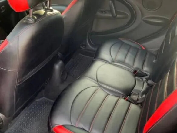 2011 Mini Countryman Cooper I, красный, 910000 рублей - вид 12