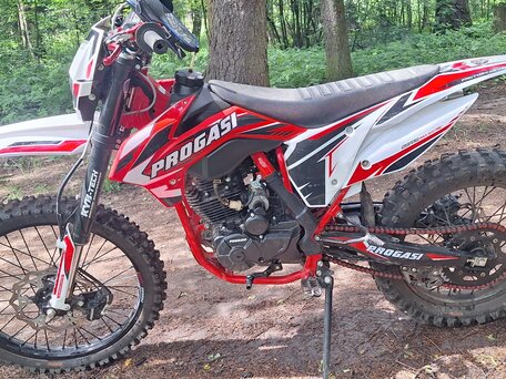 2024 Progasi Super Max 300, красный, 180000 рублей, вид 5