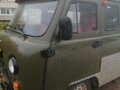 2006 УАЗ 3909, зелёный, 300000 рублей