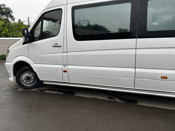 2008 Mercedes-Benz Sprinter, белый, 2200000 рублей - вид 23