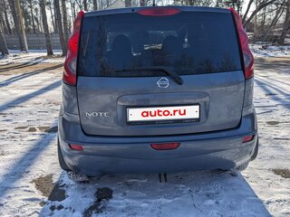 2008 Nissan Note I, серый, 560000 рублей, вид 5
