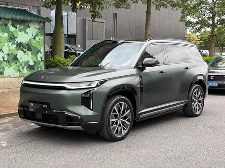 2026 GAC Trumpchi S7 I, зелёный, 4830000 рублей, вид 1