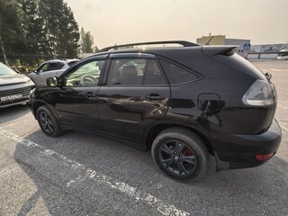 2005 Lexus RX 300 II, чёрный, 1250000 рублей, вид 4