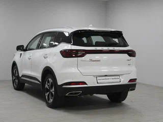 2024 Chery Tiggo 7 Pro Max I, белый, 1939900 рублей, вид 4