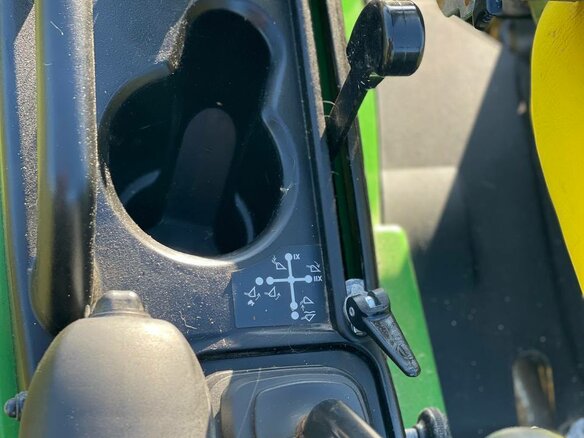 2020 John Deere 1000 Series, зелёный, 1251265 рублей - вид 12