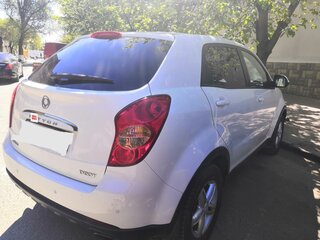 2013 SsangYong Actyon II, белый, 1021000 рублей, вид 3