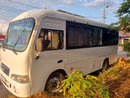 2012 Hyundai County, белый, 1850000 рублей, вид 4