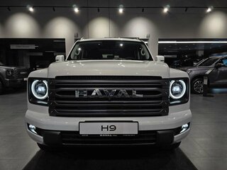 2026 Haval H9 II, белый, 4751970 рублей, вид 3