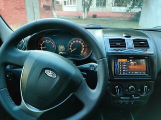 2020 Lada (ВАЗ) Granta I Рестайлинг, белый, 800000 рублей, вид 3