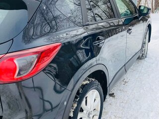 2013 Mazda CX-5 I, чёрный, 1995000 рублей, вид 5