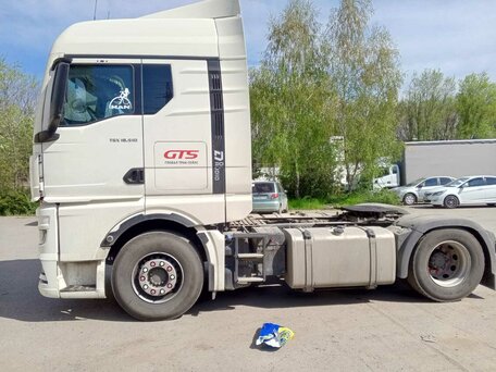 2023 MAN TGX, белый, 11000000 рублей, вид 5