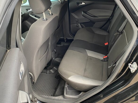 2012 Ford Focus III, чёрный, 855000 рублей - вид 20