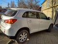 2014 Mitsubishi ASX I Рестайлинг, белый, 1150000 рублей - вид 1