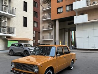 1984 Lada (ВАЗ) 21013, жёлтый, 200000 рублей, вид 1