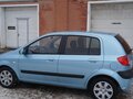 2008 Hyundai Getz I, голубой - вид 1