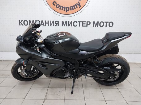 2021 Suzuki GSX-R 1000, чёрный, 1299000 рублей, вид 2