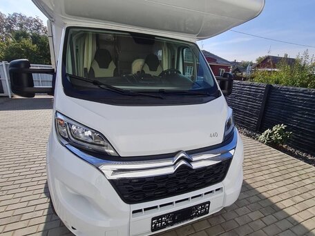 2019 Citroen Jumper, белый, 8500000 рублей, вид 5