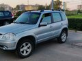 2015 Chevrolet Niva I Рестайлинг, серый, 795000 рублей - вид 2