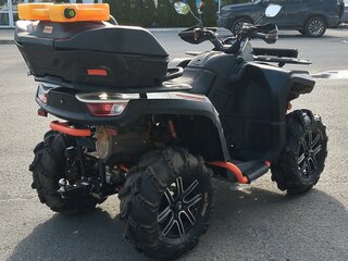2023 Segway AT6, серебристый, 700000 рублей, вид 5