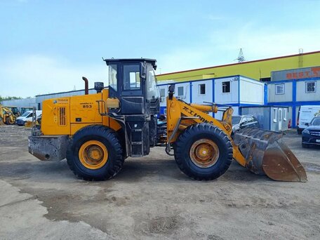 2022 Lonking CDM853, 3700000 рублей, вид 3