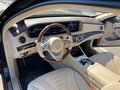 2017 Mercedes-Benz S-Класс 560 Long VI (W222, C217) Рестайлинг, чёрный, 4500000 рублей - вид 4