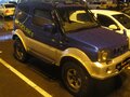 2005 Suzuki Jimny Sierra III Рестайлинг 1, синий - вид 1