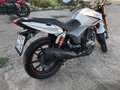 2013 Stels Flame 200, белый, 115000 рублей