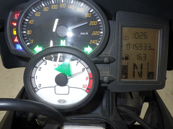 2011 BMW F 800 R, серебристый, 610000 рублей - вид 17