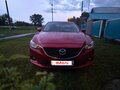 2014 Mazda 6 III (GJ), красный, 1400000 рублей