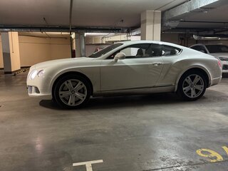 2011 Bentley Continental GT II, белый, 5650000 рублей, вид 5
