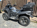 2020 CFMoto CFORCE 600 EPS, чёрный, 850000 рублей - вид 1