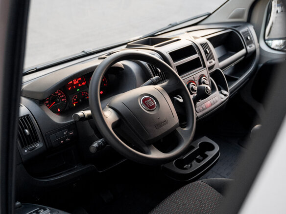 2024 Fiat Professional Ducato, белый, 3970000 рублей - вид 10