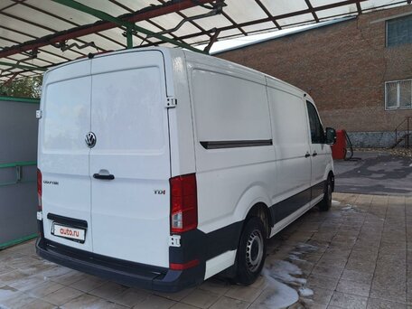 2017 Volkswagen Crafter, белый, 3000000 рублей, вид 3