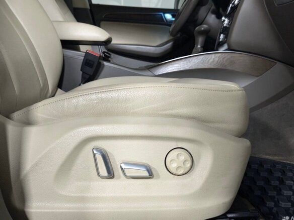 2014 Audi Q5 I (8R) Рестайлинг, белый, 2250000 рублей - вид 19