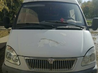 2003 ГАЗ ГАЗель (2705), белый, 350000 рублей, вид 3