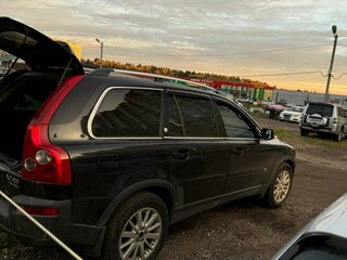 2004 Volvo XC90 I, чёрный, 695000 рублей, вид 3