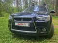 2010 Mitsubishi ASX I, чёрный, 1200000 рублей - вид 3