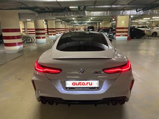 2021 BMW M8 Competition I (F91/F92/F93), серый, 13400000 рублей, вид 3