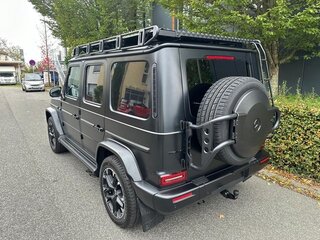 2025 Mercedes-Benz G-Класс AMG 63 AMG II (W465) Рестайлинг, чёрный, 36100000 рублей, вид 4