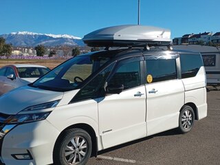 2018 Nissan Serena V (C27), белый, 2200000 рублей, вид 4